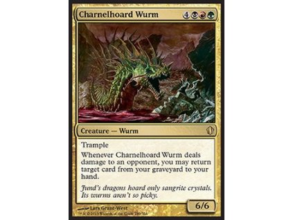 Charnelhoard Wurm