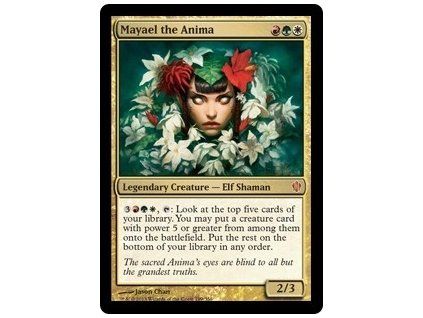 Mayael the Anima