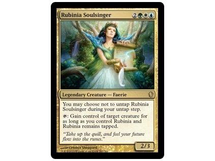 Rubinia Soulsinger