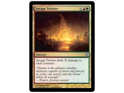 Savage Twister