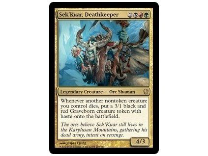 Sek'Kuar, Deathkeeper