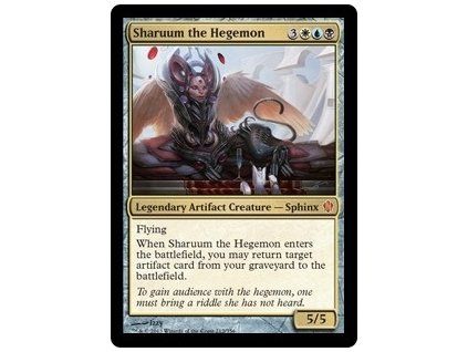 Sharuum the Hegemon
