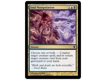 Soul Manipulation