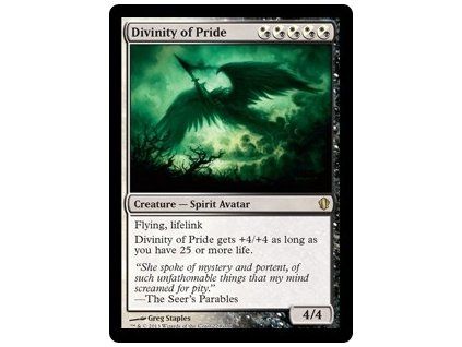 Divinity of Pride