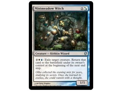 Mistmeadow Witch