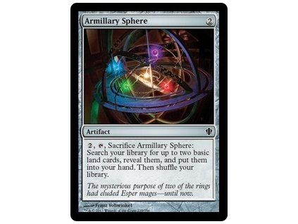 Armillary Sphere