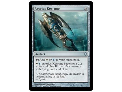 Azorius Keyrune