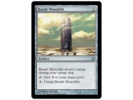 Basalt Monolith