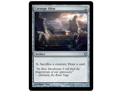 Carnage Altar