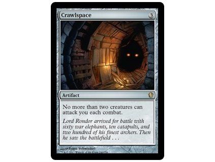 Crawlspace