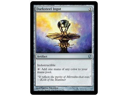 Darksteel Ingot