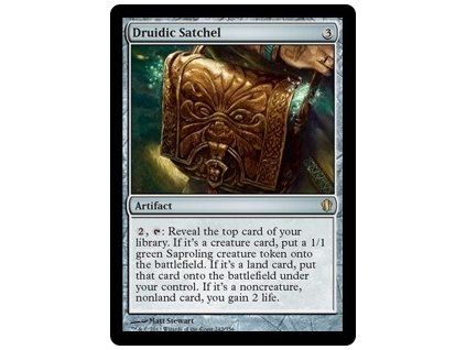 Druidic Satchel