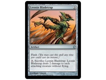 Leonin Bladetrap