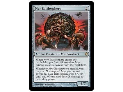 Myr Battlesphere