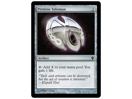 Pristine Talisman