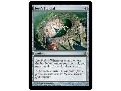 Seer's Sundial