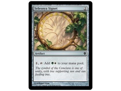 Selesnya Signet