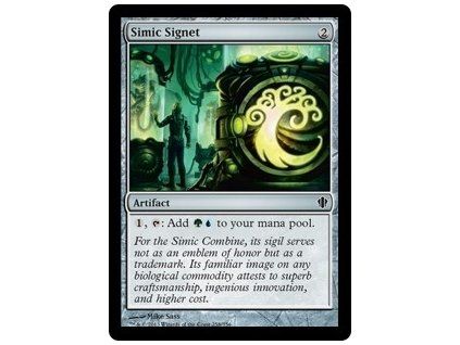 Simic Signet