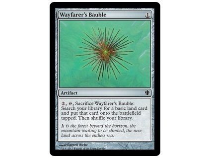 Wayfarer's Bauble