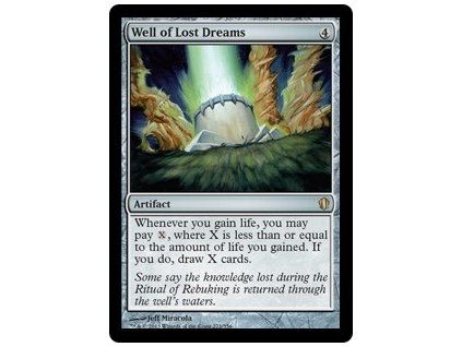 Well of Lost Dreams