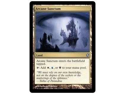 Arcane Sanctum