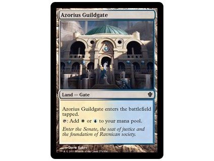 Azorius Guildgate