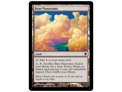 Bant Panorama