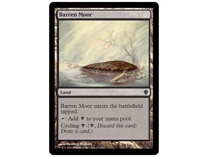 Barren Moor