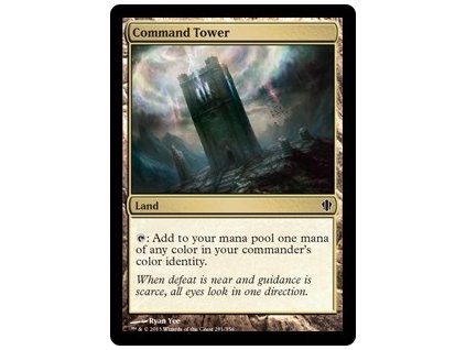 Command Tower
