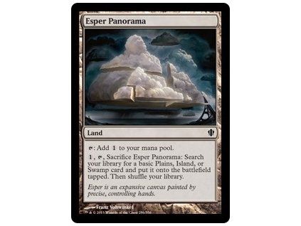 Esper Panorama