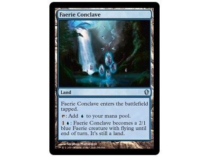 Faerie Conclave