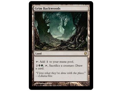 Grim Backwoods