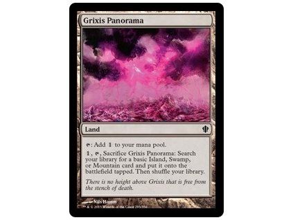 Grixis Panorama