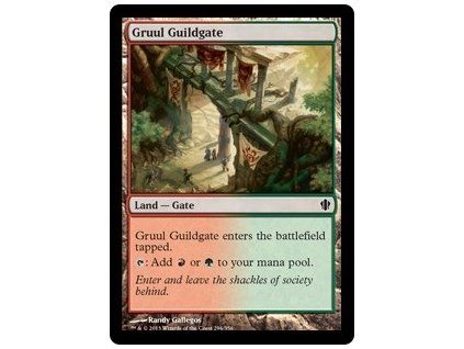 Gruul Guildgate