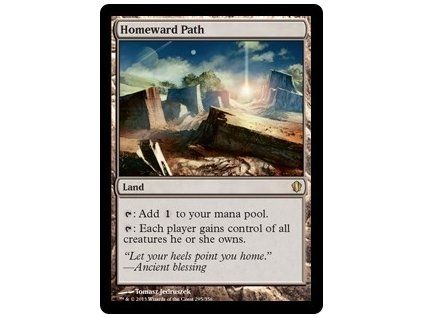 Homeward Path