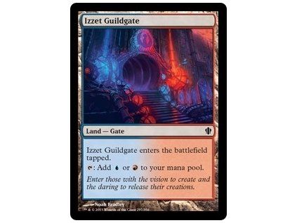 Izzet Guildgate