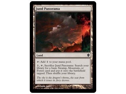 Jund Panorama