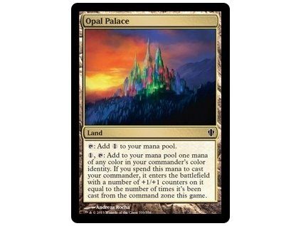 Opal Palace