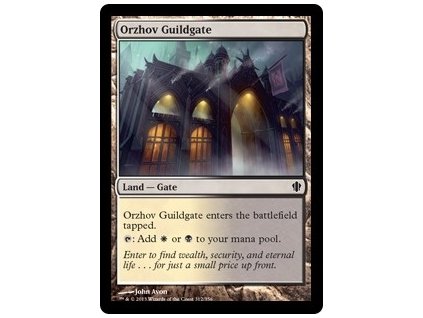 Orzhov Guildgate