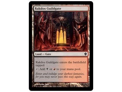 Rakdos Guildgate