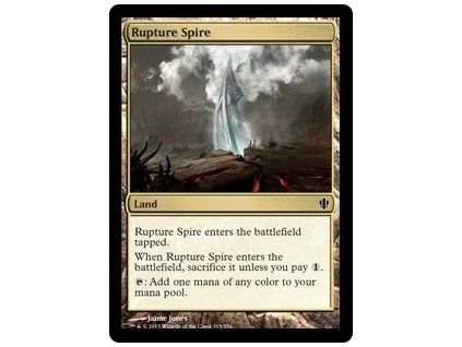 Rupture Spire