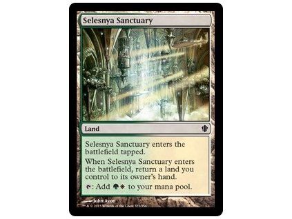 Selesnya Sanctuary