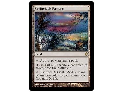 Springjack Pasture