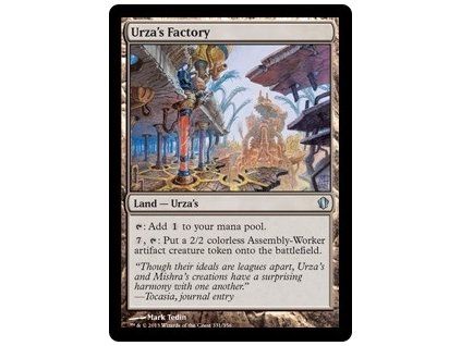 Urza's Factory