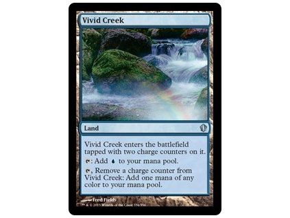 Vivid Creek