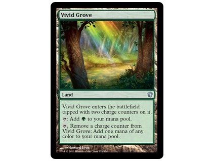 Vivid Grove