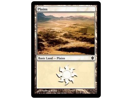 Plains