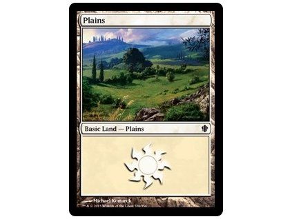 Plains