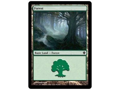 Forest (Foil NE, Stav Near Mint)