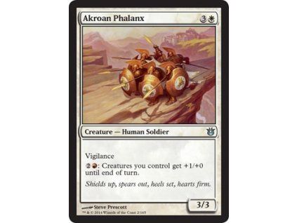 Akroan Phalanx